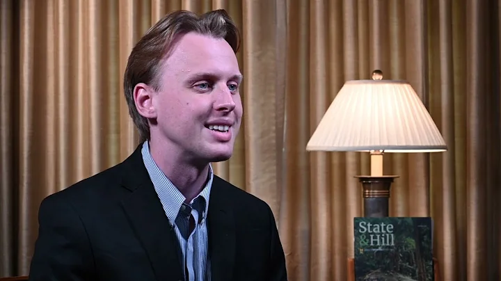 Christian Neubacher: 2022 Policy Pitch Competition