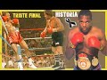 DESPRECIO a ROBERTO DURAN y manos de piedra le dio una LECCION de vida | DAVEY MOORE Historia