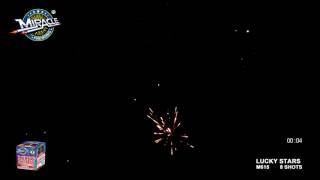 M615 Lucky Stars 8 Shots