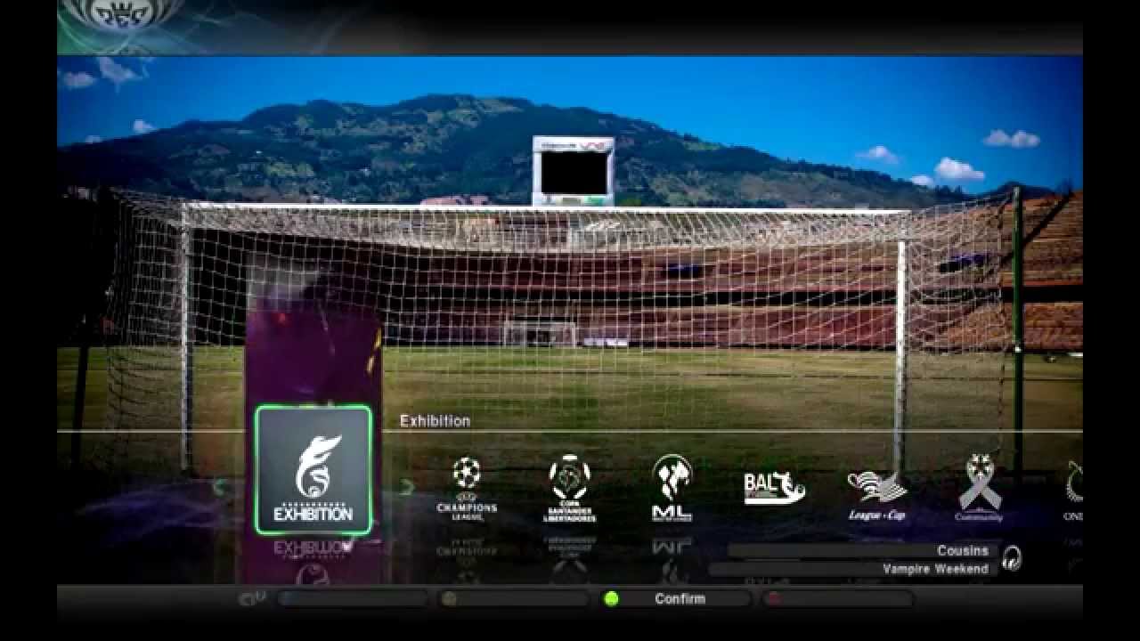 Palermo Update - Pro Evolution Soccer 2011
