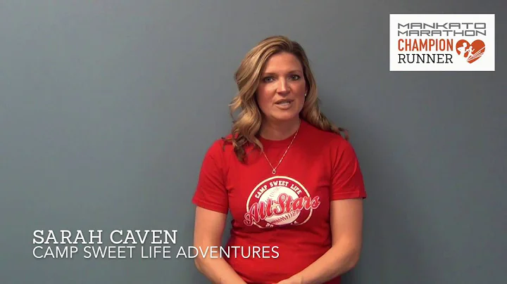 2016 Mankato Marathon - Camp Sweet Life Champion R...