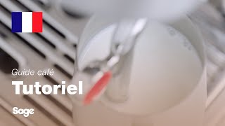 Moussage du lait mains libres Auto MilQ