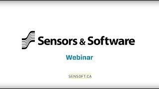 pulseEKKO Ultra Webinar