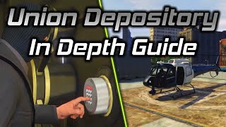 GTA Online: The Union Depository Contract In Depth Guide (Solo Speedrun Strats, Payouts, and More)