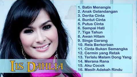 Iis Dahlia Lagu Pilihan Nostalgia Dangdut Original