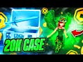 I opened the icey case on rbxgold