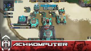 3v3 serbuan burung Kolibri | Art of war 3 screenshot 2