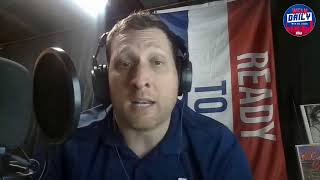 Aaron Judge & Francisco Lindor are back? NFL Draft - WFAN Daily Live