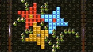 Smm2 Seven Not So-Easy-Pieces By Drcliche First Clear