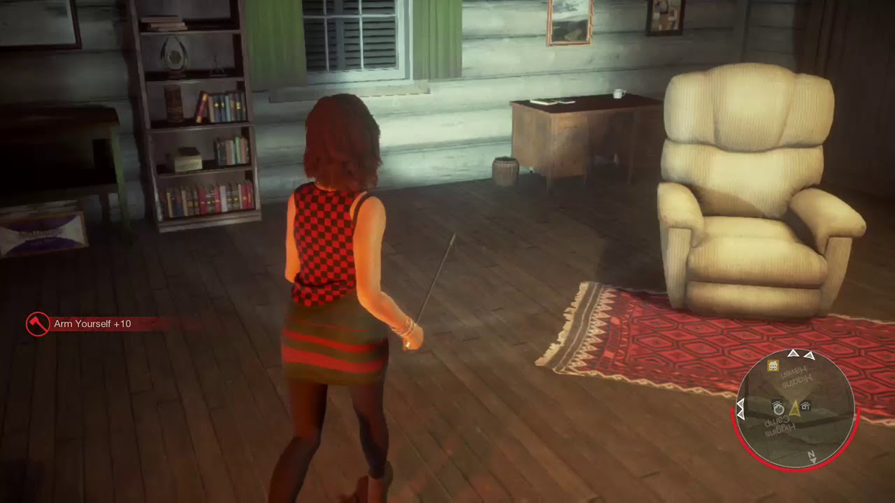 Friday the 13th The GamePamela Tapes YouTube