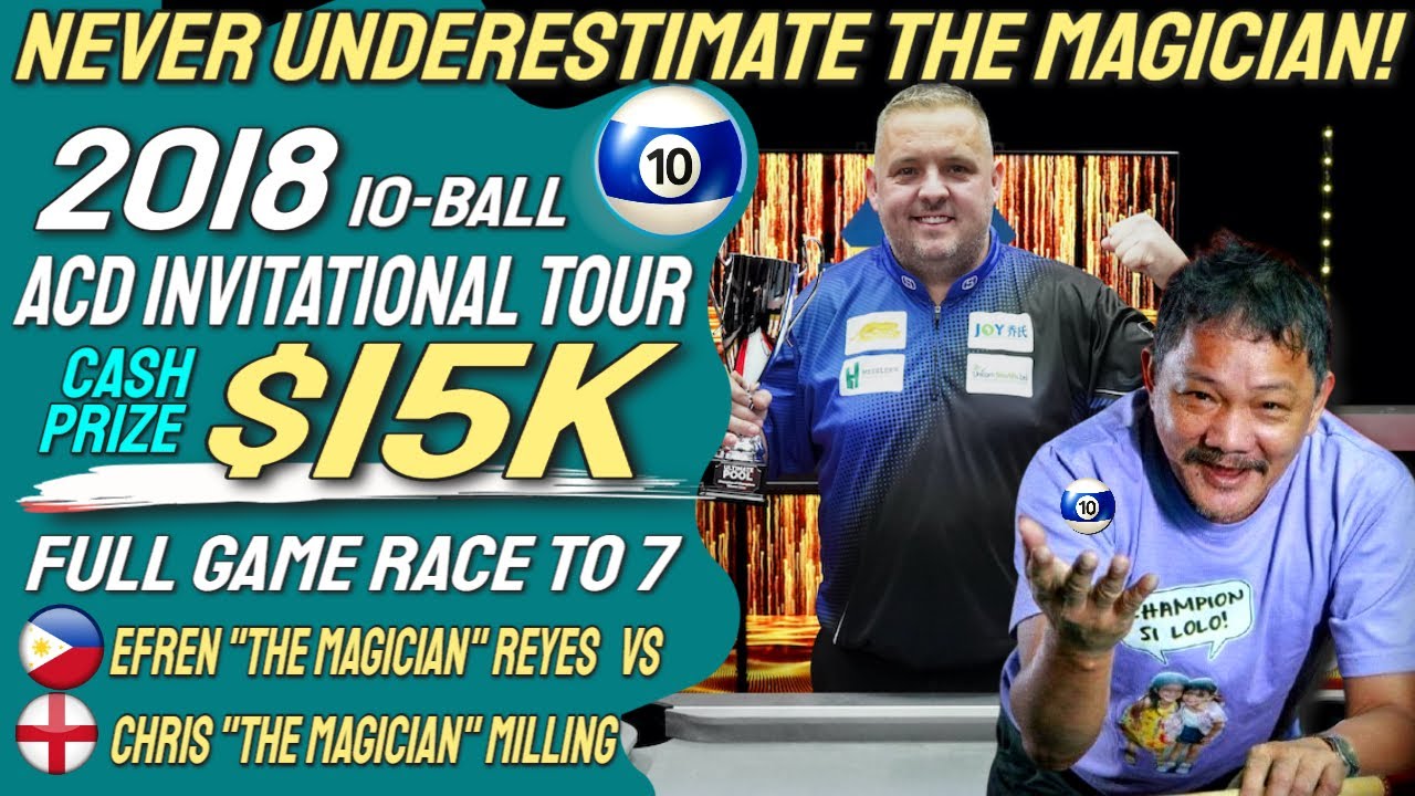 😱Этот парень смеялся над Эфреном Рейесом, но волшебные выстрелы заставили его замолчать 🔥