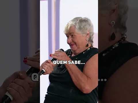 Eu não dispensaria a Dona Lívia!