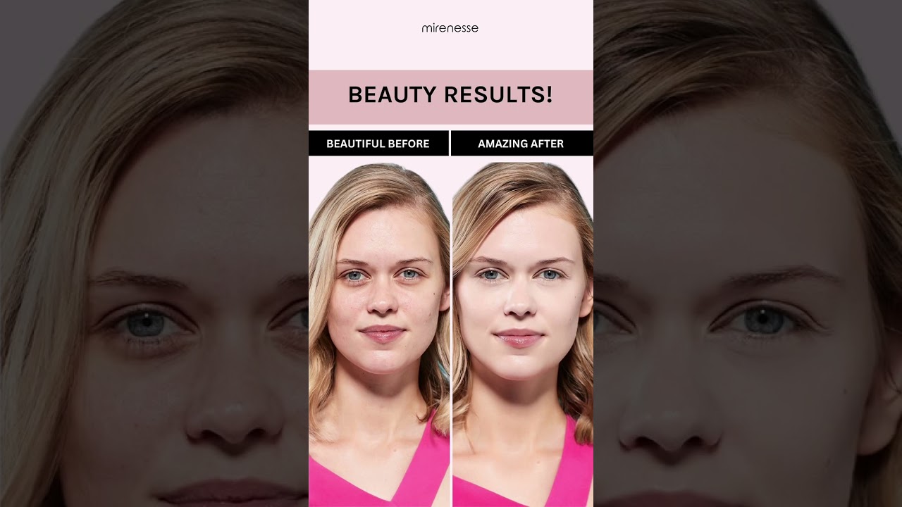 HOW TO COLOUR CORRECT IN 1 STEP | Mirenesse | Tone Correcting Primer Cushion