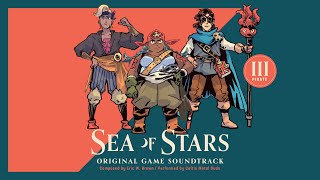 Sea of Stars - Original Soundtrack (Disc 3: Pirate)