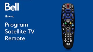 How to program your Bell Satellite TV remote screenshot 5