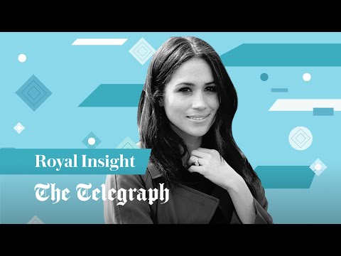 Video: He Will Deliver Meghan To Harry, A Prince