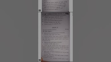 (3rd semester Ethics and values 2nd unit ) 1 or 2 short question and answers