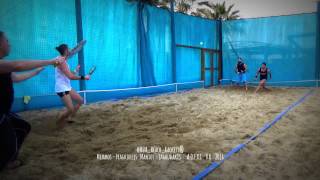 V R Manios - Lagoudakis - Memmos - Fragkoulis A.o.f.x.i 31 - 01 - 2016