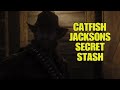 Red Dead Redemption 2: Catfish Jacksons Secret Stash