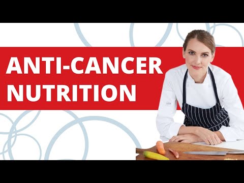 New Anti-Cancer Nutrition Recipes & Resource | Nutrition Showcase