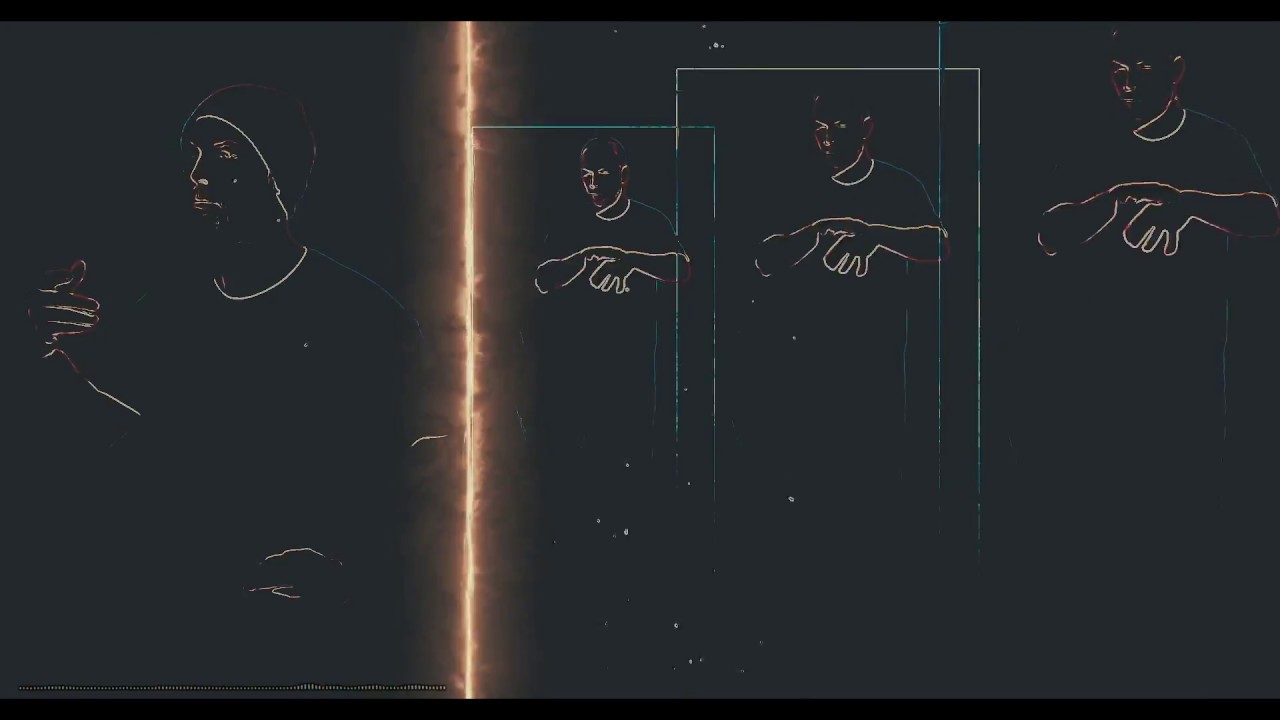 DVRK STVR   KARAPACE   HALO EFFECT OFFICIAL MUSIC VIDEO