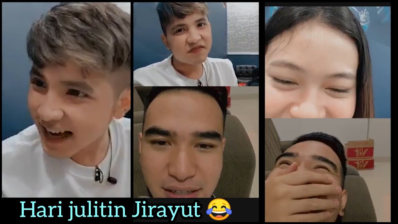 Gokik bikin ngakak!!  Tingkah Rara Jirayut Hari