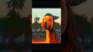Raja and dinosaur ki kahani #viral #Rajan dinosaur ki kahani#Raja and dinosaur#English the word 🥺❤️😱