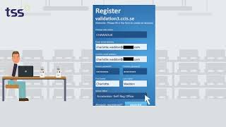 TSS Web Logger video screenshot 3