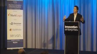Dr Ranko Cosic Presentation at Big Data & Analytics Innovation Summit 2016