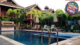 Baan Soontree Hotel | Chiang Rai, Thailand | Hotel Review 🌟 | Thailand Hotel Vibes