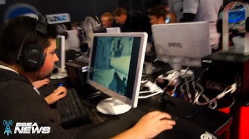 CS:GO Pro Team Area 51 at ESWC 2012 - Best North American Team? - ESEANews.com