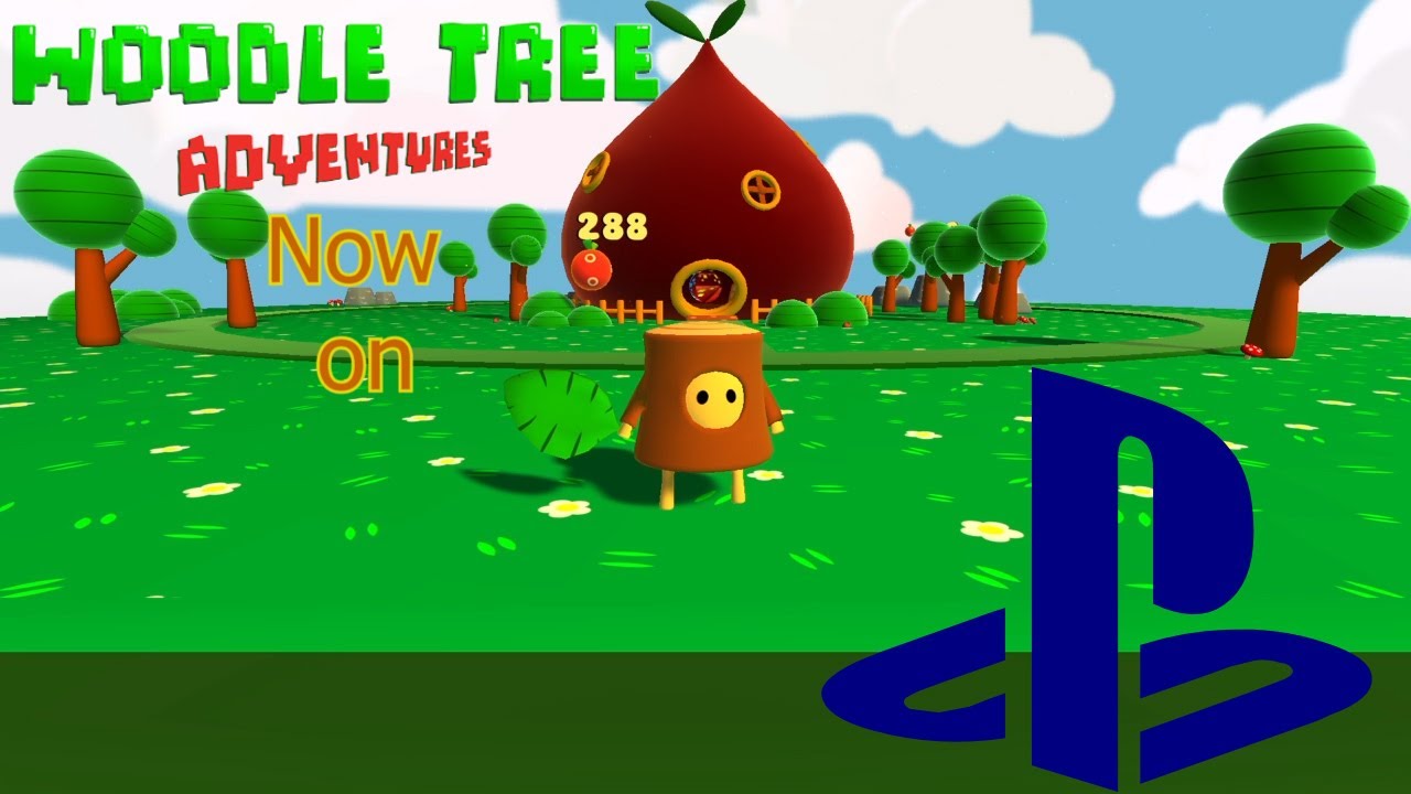 Woodle Tree Ps4 Edition