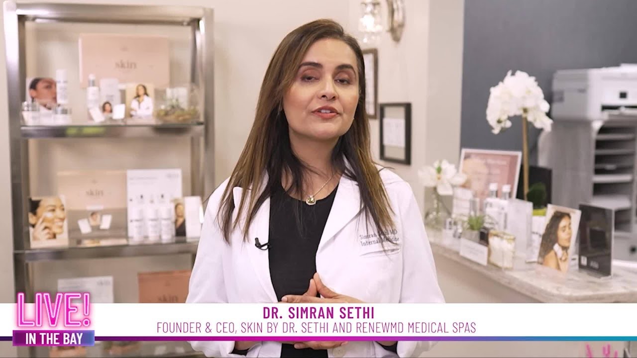 Sponsored: Tips for your skincare routine based on your age