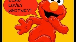 Elmo sings Whitney Houston's I Have Nothing