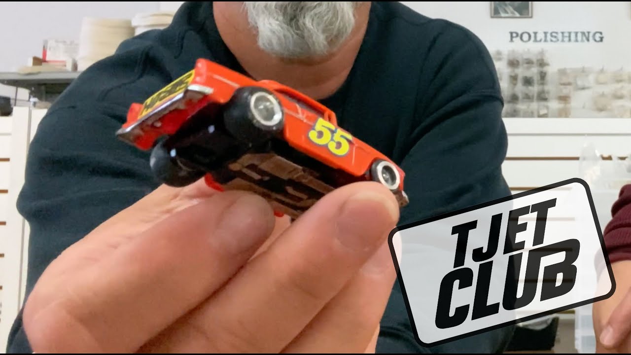 with the AFX Class Plus Cars from the Next Slot Car