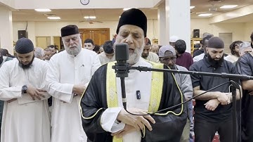 ترتيل من أية 52 سورة المائدة إلى أية 120 | Surah Al Ma'idah 52 - 120/ Hassan Saleh