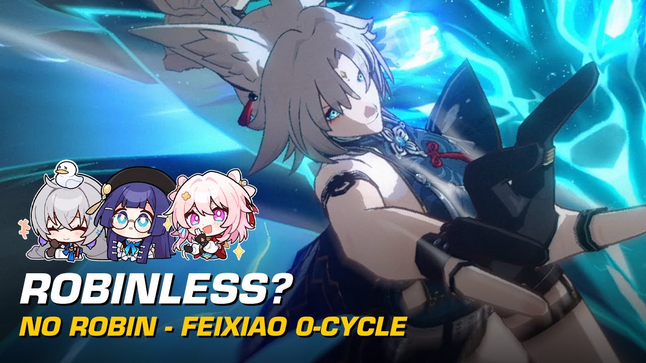 E0S1 Feixiao 0-Cycle with an F2P Team | Feixiao Early Access