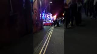 Ilkeston Fair 2016 ride TAGADA pt1