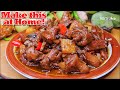 Tasty delicious duck recipe  do not boil directly in water simple ingredients easy to follow