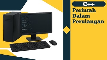 Perintah Continue Dan Break - Pemrograman Dasar C++