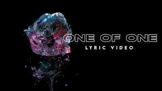 Driggy - One of One (Official Lyric Video)