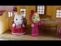 Maşanın Arkadaşı Tavşanın Yeni Evi Masha And Bear