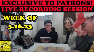 Exclusive to the King Kayfabers for the Week of 3.16.23
Beat the Kayfabe Effect at our Patreon: https://patreon.com/cartoonistkayfabe
Eds Links (Patreon, books, socials, etc): https://linktr.ee/edpiskor
Jims Links: https://linktr.ee/jimrugg
E-NEWSLETTER: Keep up with all things Cartoonist Kayfabe through our new newsletter! News, appearances, special offers, and more - signup here for free: https://bit.ly/3eFPJ7b
SNAIL MAIL! Cartoonist Kayfabe, PO Box 3071, Munhall, Pa 15120
T-SHIRTS and MERCH: https://shop.spreadshirt.com/cartoonist-kayfabe
Connect with us:
Instagram: https://www.instagram.com/cartoonist.kayfabe/
Twitter: https://twitter.com/CartoonKayfabe
Facebook: https://www.facebook.com/Cartoonist.Kayfabe
Eds Contact info:
https://Patreon.com/edpiskor
https://www.instagram.com/ed_piskor
https://www.twitter.com/edpiskor
https://www.amazon.com/Ed-Piskor/e/B00LDURW7A/ref=dp_byline_cont_book_1
Jims contact info:
https://www.patreon.com/jimrugg
https://www.jimrugg.com/shop
https://www.instagram.com/jimruggart
https://www.twitter.com/jimruggart
https://www.amazon.com/Jim-Rugg/e/B0034Q8PH2/ref=sr_tc_2_0?qid=1543440388&sr=1-2-ent Exclusive to the King Kayfabers for the Week of 3.16.23