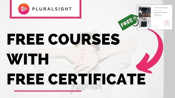 Pluralsight Free Courses with Free Certificate | Pluralsight Free Weekly Courses