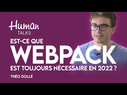 Vidéo: Est-ce que React utilise Webpack ?