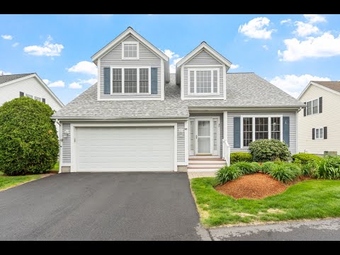45 Augusta Way, North Chelmsford, MA home video tour