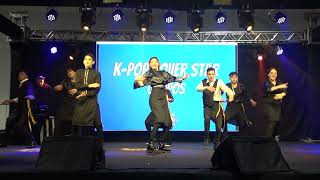 Asgf 2022 - Kpop Cover Star Grupos Lights Dance