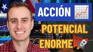 Acabo de comprar esta NUEVA acción en bolsa 💰📈