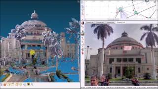 CETL - 3D Scanning of Cairo University Clock Net Worth