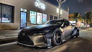 Athlete Statistics Is this the BEST SOUNDING Lexus LC500 ever?! We think so. BEST LOOKING too.